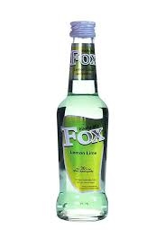 FOX VODKA MIX LEMON LIME 30% ALC