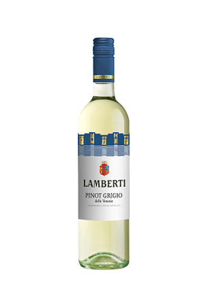 LAMBERTI PINOT GRIGIO 