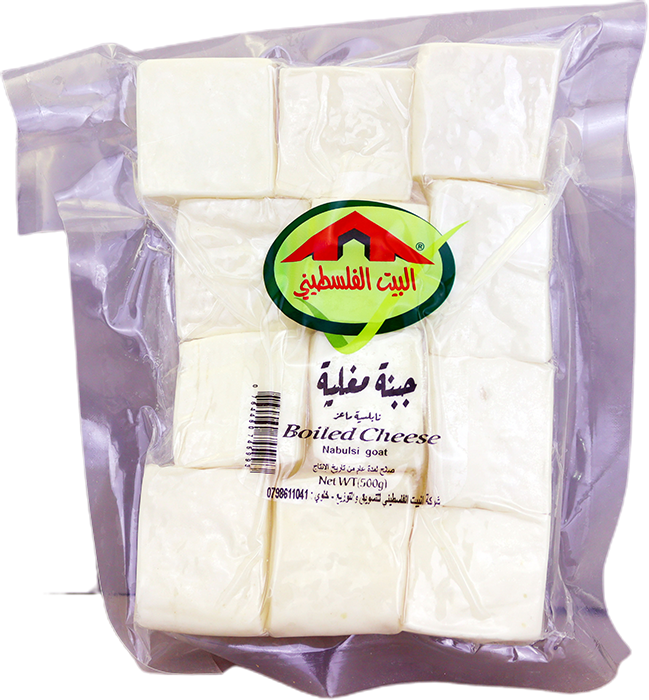 جبنة مغلية نابلسية ماعز سادة