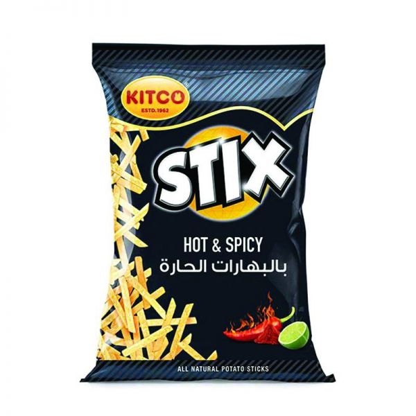 كتكو ستكس طماطم الكاتشب 20 غم