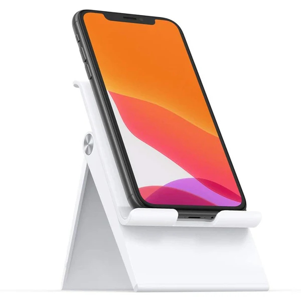 UGREEN LP247-80704 MULTI-ANGLE PHONE STAND WITH HEIGHT ADJUSTABLE WHITE