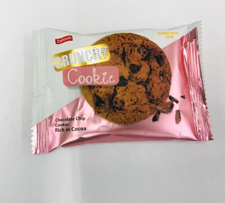 زلوم بسكويت كوكز 20 غم*11