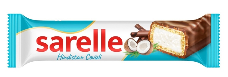 ساريلي شوكولاتة بجوز الهند 33غم