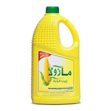 زيت مازولا ذرة 3لتر
