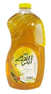 زيت زيتي ذرة 3.5 لتر