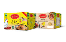 البيت العربي بودرة مرقة دجاج 30 ظرف