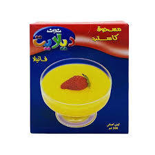 كرم مسحوق كاستر 300 غم