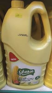 بيسان زيت ذره 5 لتر