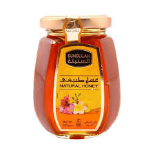 السنبله عسل ازهار طبيعيس 250 غرام