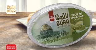 القوقا حلاوة فستق حلبي 250 غر ام