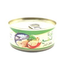 حدائق الإمارات تونا قطع 120 غم
