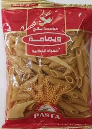 كرتونة شعيريه ومعكرونه اليمامه