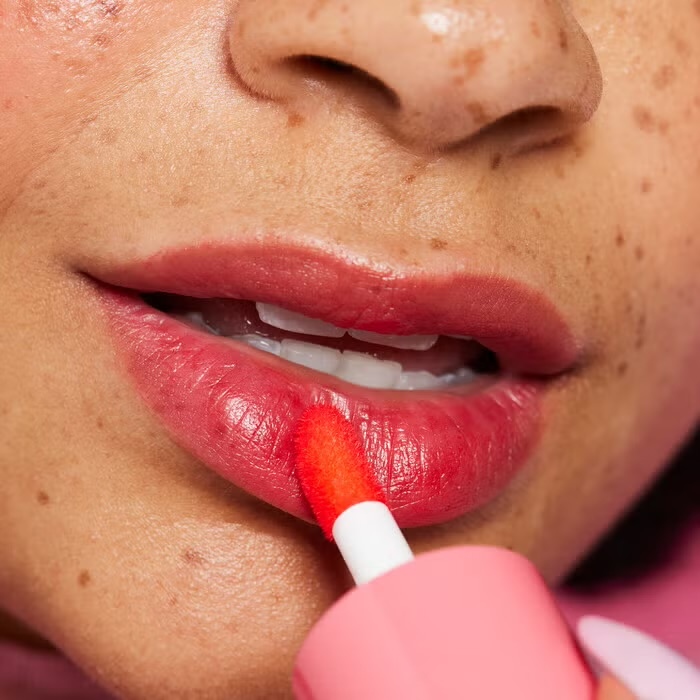 ELF Sheer For It Blush Tint, Multi-Use, Long-Lasting Lip & Cheek Makeup 