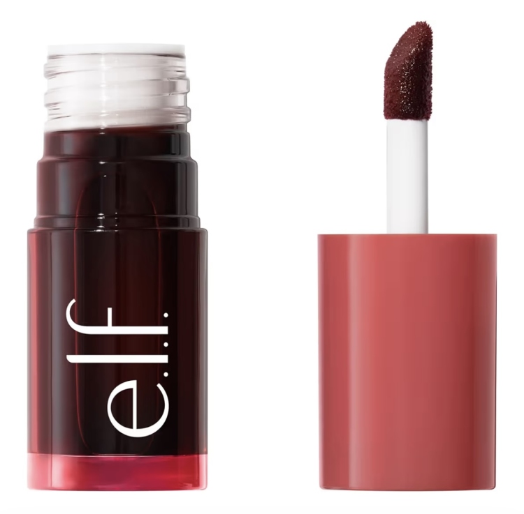 Elf Sheer For It Blush Tint, Multi-Use, Long-Lasting Lip & Cheek Makeup 