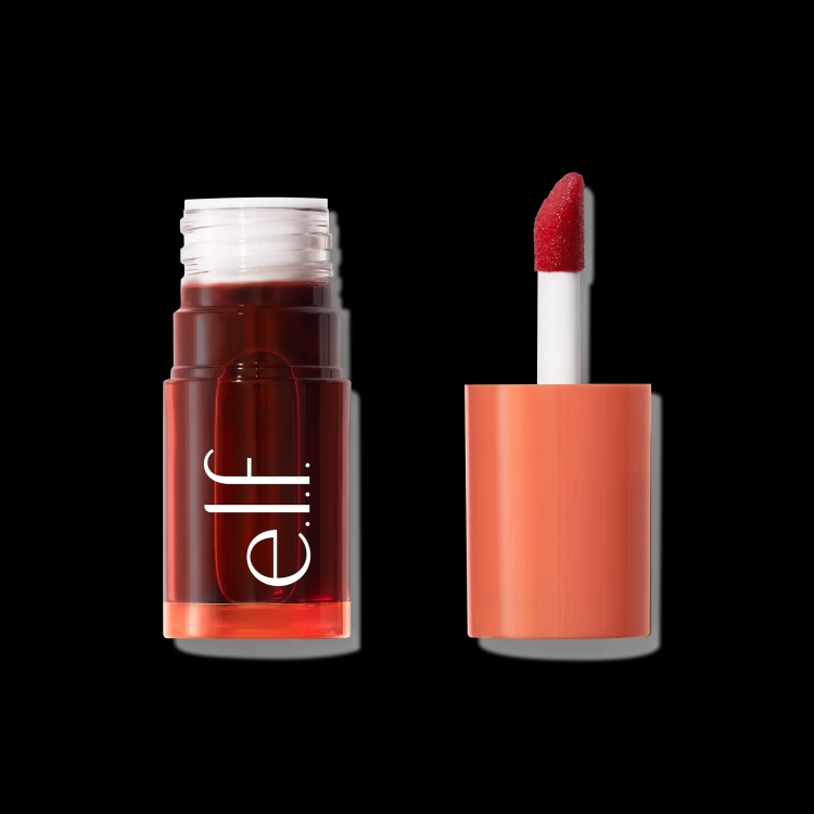 Elf Sheer For It Blush Tint, Multi-Use, Long-Lasting Lip & Cheek Makeup 