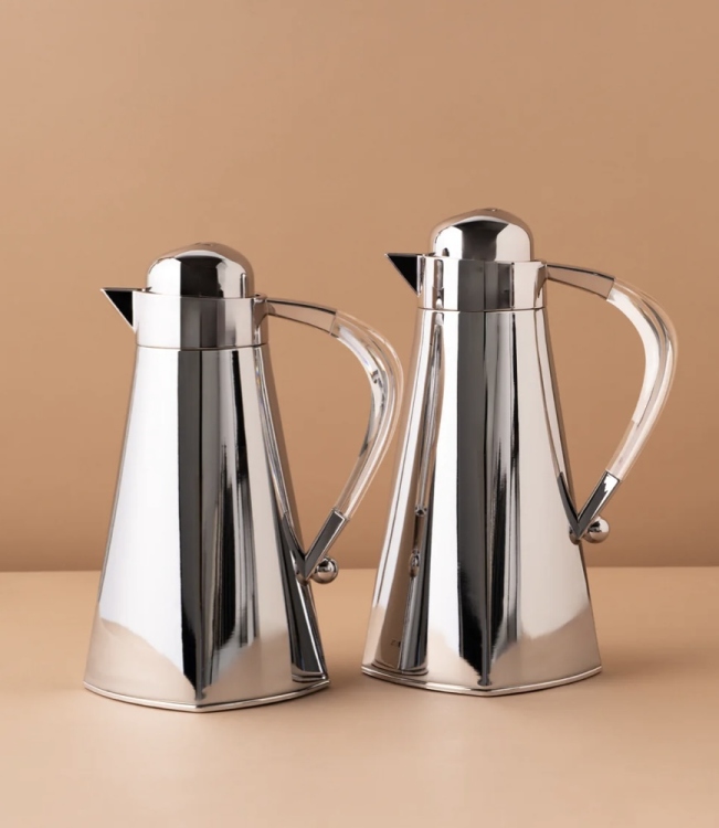 Coffee pots - set of 2 