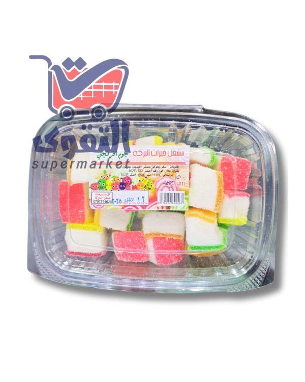 البركة جوم افرنجي 150غم