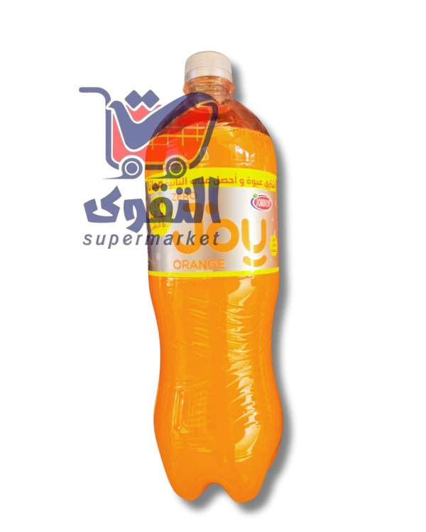 جوردينيا جوي برتقال دايت1لتر
