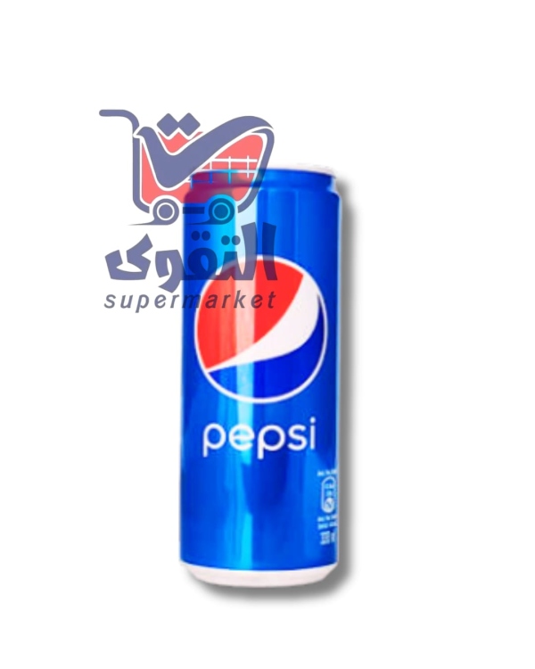 بيبسي مشروب غازي علب 250مل