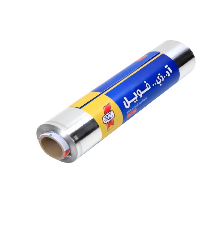 رول قصدير ار زي قياس 30 سم وزن 2 كيلو