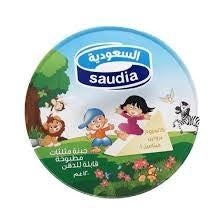 السعودية جبنة مثلثات24قطعة