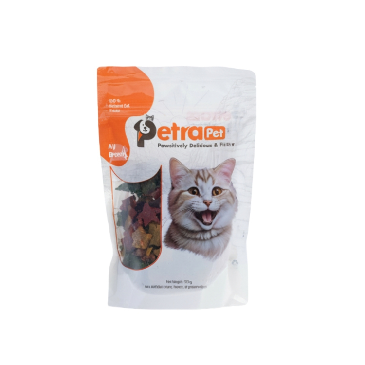 بترا بيت مكافآت للقطط