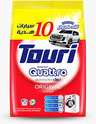 نورا مسحوق غسيل 4 ك