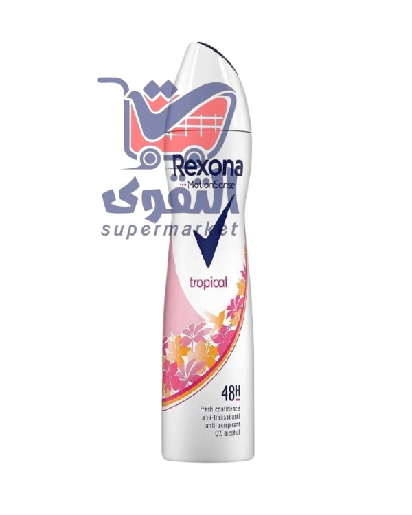 ريكسونا مزيل عرق 200 مل