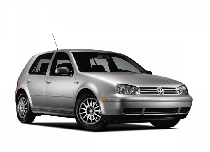 تظليل كريتف فولكس فاجن Volkswagen GOLF 4 HB