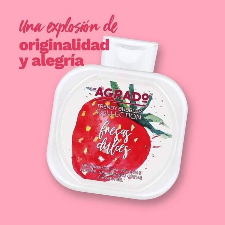 جل اجرادو - AGRADO