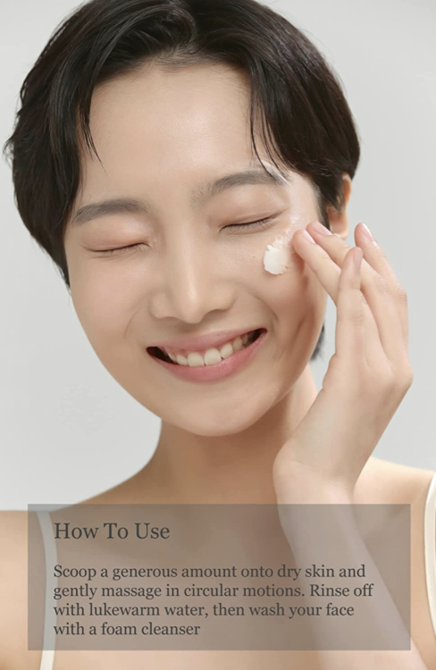 Beauty of Joseon, Radiance Cleansing Balm