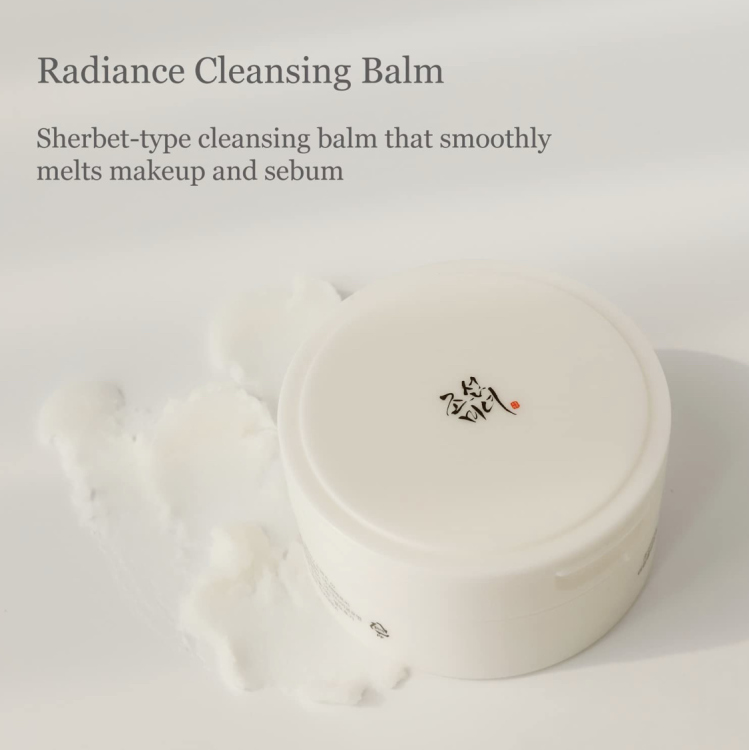 Beauty of Joseon, Radiance Cleansing Balm