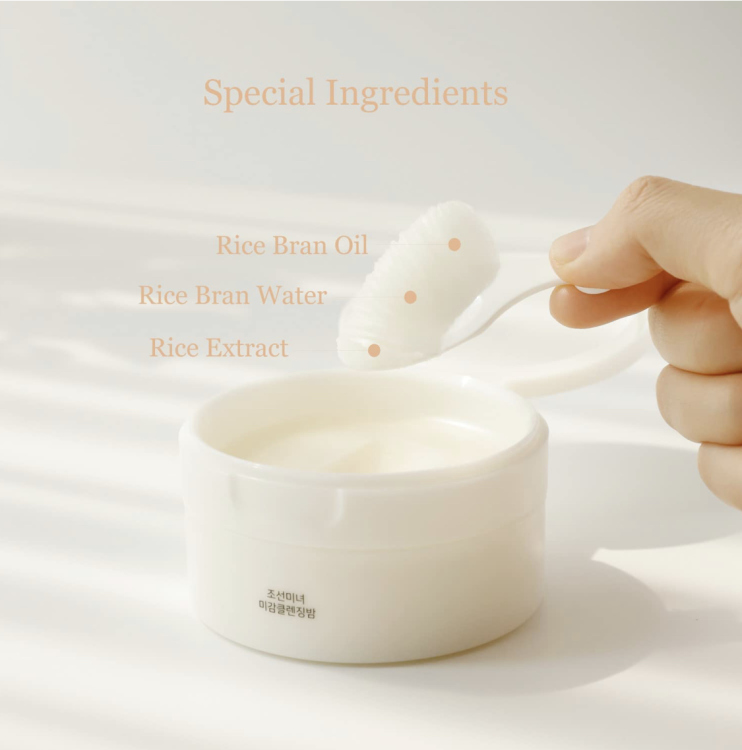 Beauty of Joseon, Radiance Cleansing Balm