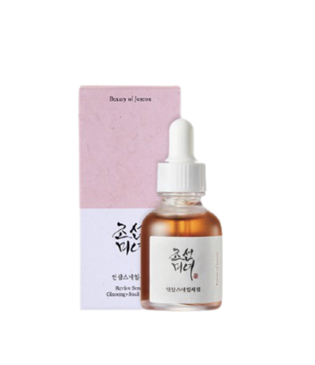 Beauty of Joseon, Revive Serum : Ginseng + Snail Mucin