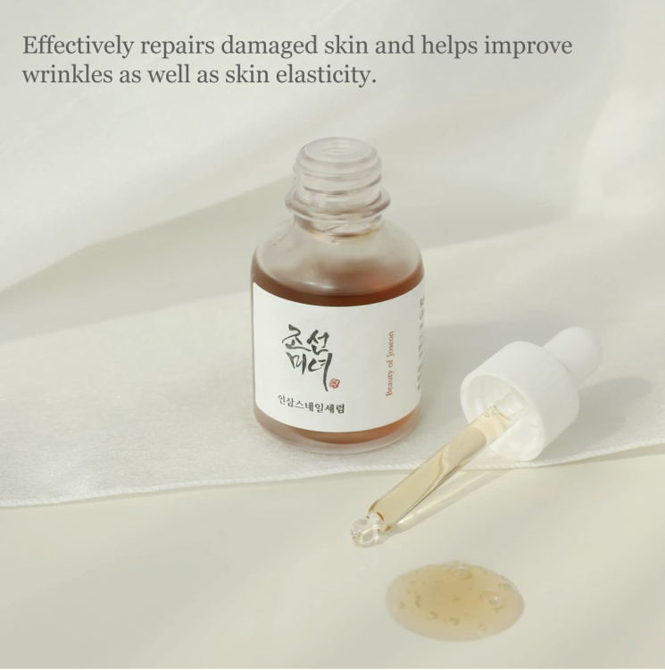Beauty of Joseon, Revive Serum : Ginseng + Snail Mucin