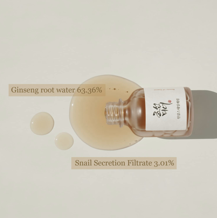 Beauty of Joseon, Revive Serum : Ginseng + Snail Mucin