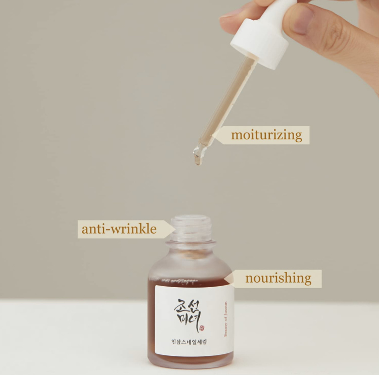 Beauty of Joseon, Revive Serum : Ginseng + Snail Mucin