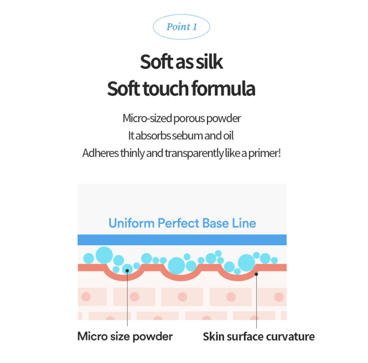‏TOCOBO, Cotton Soft Sun Stick SPF50 PA++++