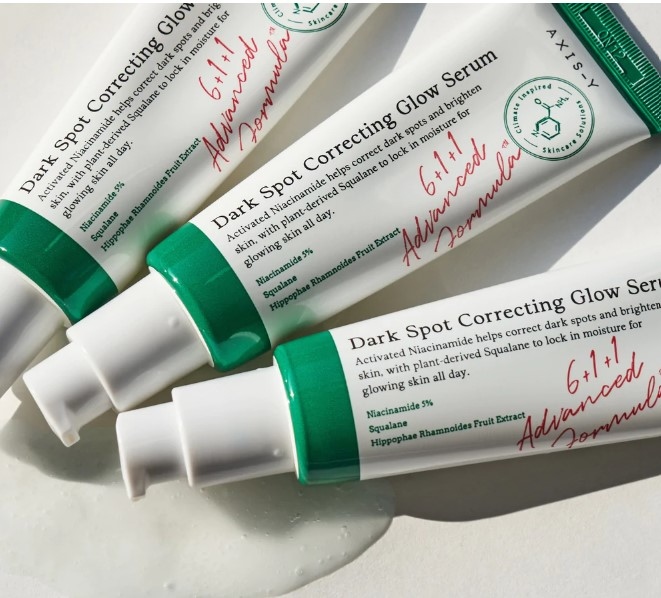 AXIS-Y, Dark Spot Correcting Niacinamide Glow Serum 