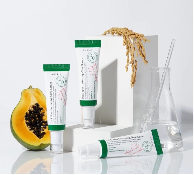AXIS-Y, Dark Spot Correcting Niacinamide Glow Serum 