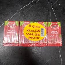 لونا معجون طماطم 4*135غم