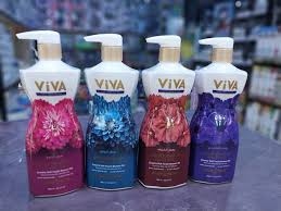 VIVA جل إستحمام كريمي 700 مل