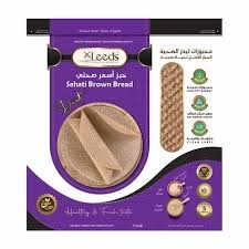 ليدز خبز اسمر 220 غم