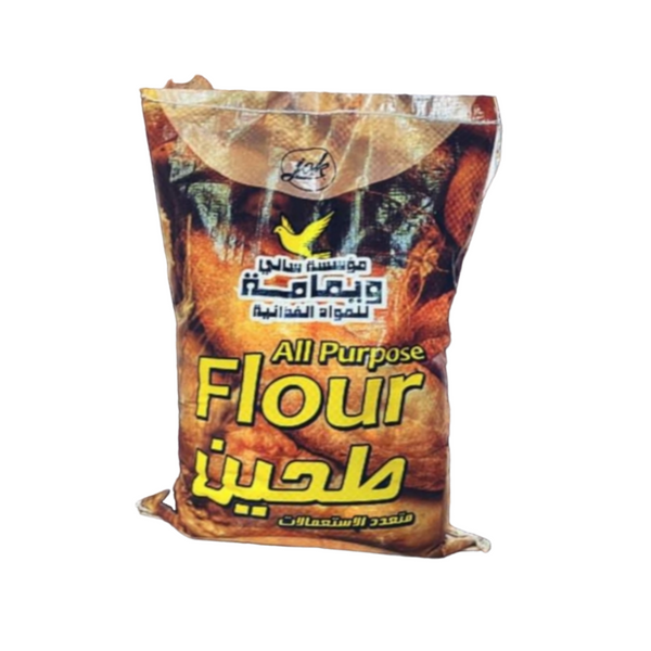 طحين اليمامه 3ك