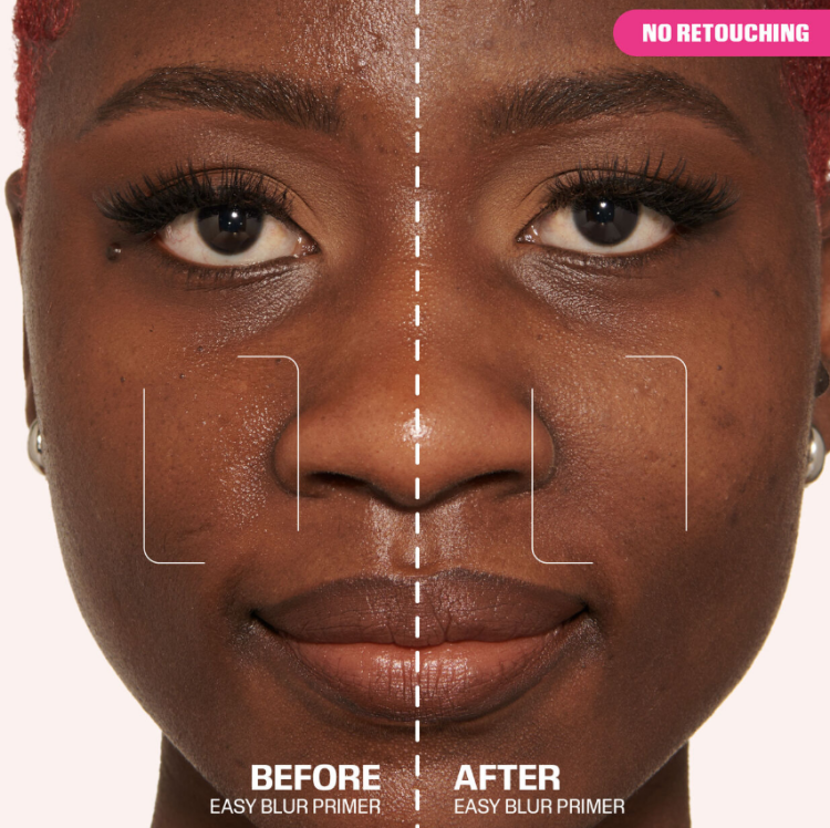 Huda Beauty, Mini Easy Blur Silicone-Free Smoothing & Pore-Minimizing Primer 