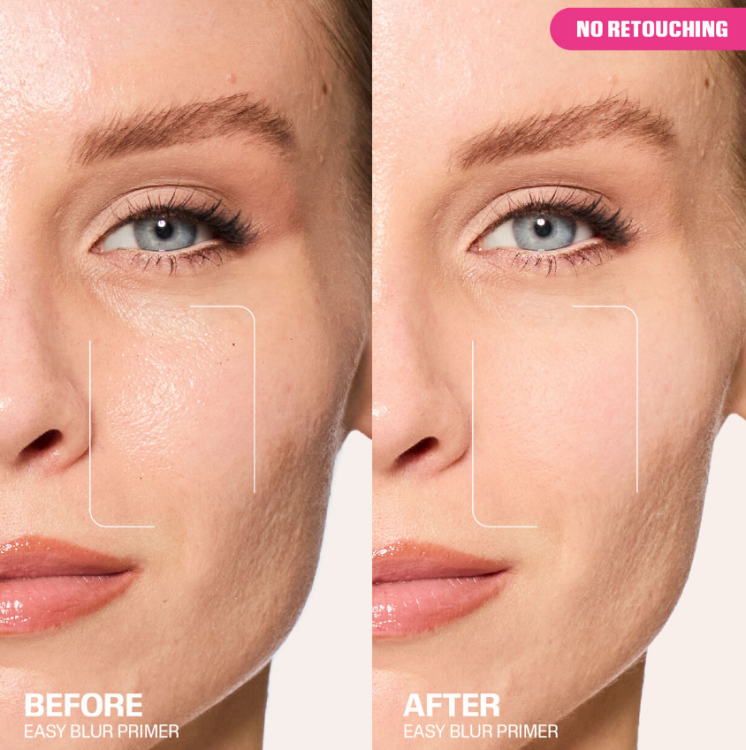 Huda Beauty, Mini Easy Blur Silicone-Free Smoothing & Pore-Minimizing Primer 