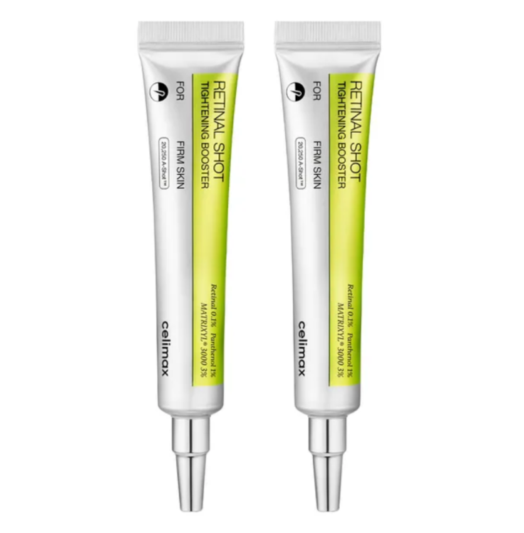 celimax, The Vita-A Retinal Shot Tightening Booster Set