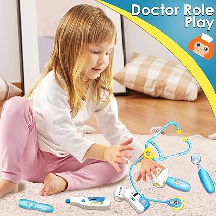 مجموعة العاب الاطباء الطبية للاطفال