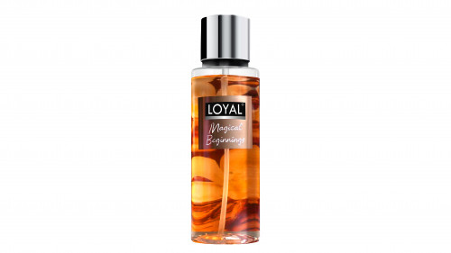 لويال معطر جسم مسك 250مل