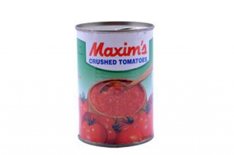 مكسيم بندورة مقطعة 400غم